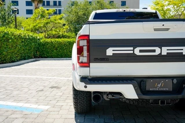 2023 Ford F-150 Raptor 14th Gen - Image 23 of 31