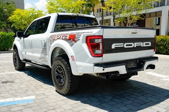 2023 Ford F-150 Raptor 14th Gen - Image 19 of 31