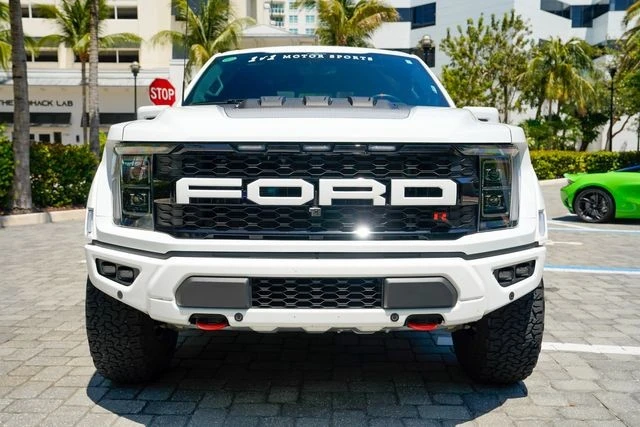 2023 Ford F-150 Raptor 14th Gen - Image 7 of 31