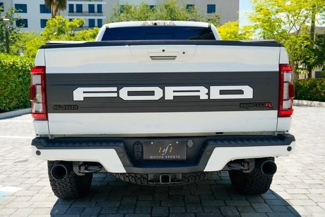 2023 Ford F-150 Raptor 14th Gen - Image 24 of 31