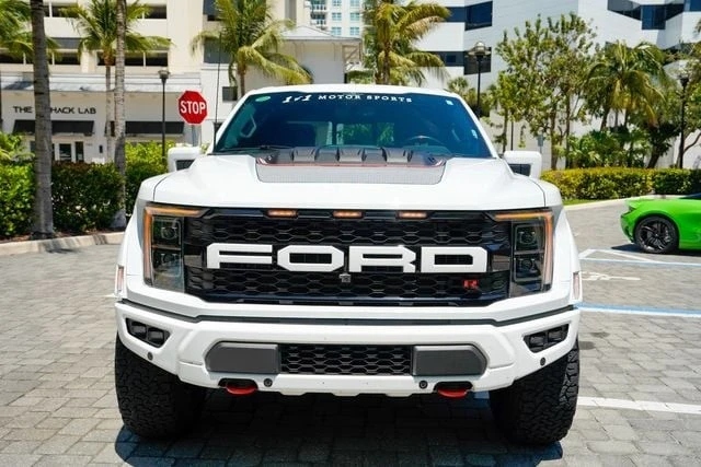 2023 Ford F-150 Raptor 14th Gen - Image 4 of 31
