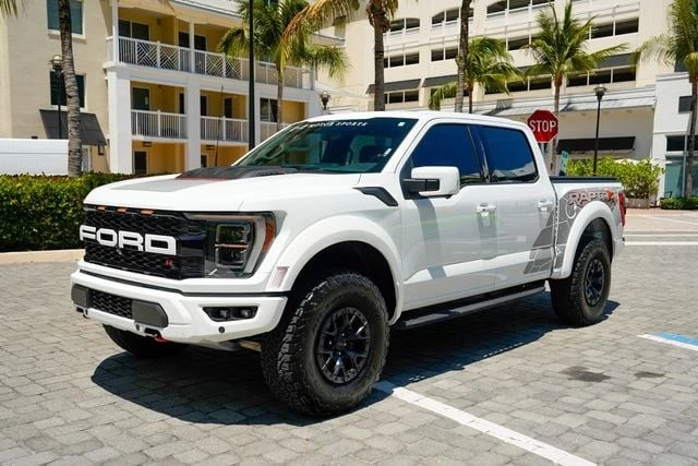 2023 Ford F-150 Raptor 14th Gen - Image 2 of 31
