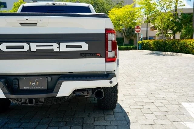 2023 Ford F-150 Raptor 14th Gen - Image 25 of 31