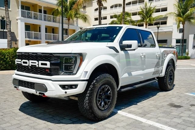 2023 Ford F-150 Raptor 14th Gen - Image 9 of 31