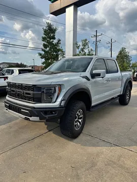 2023 Ford F-150 Raptor 4WD SuperCrew 5.5' Box
