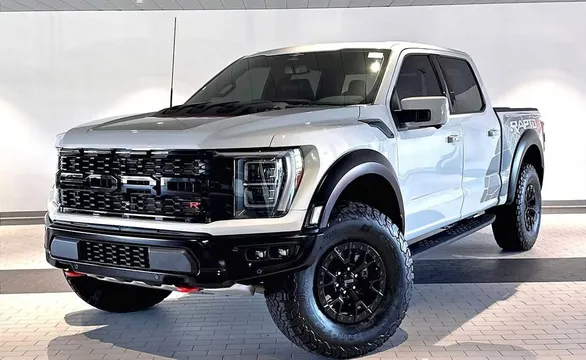 2023 Ford F-150 Raptor 4WD Supercrew 5.5 Box