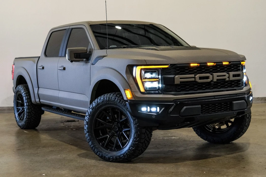 2023 Ford F-150 Raptor 14th Gen - Image 6 of 12