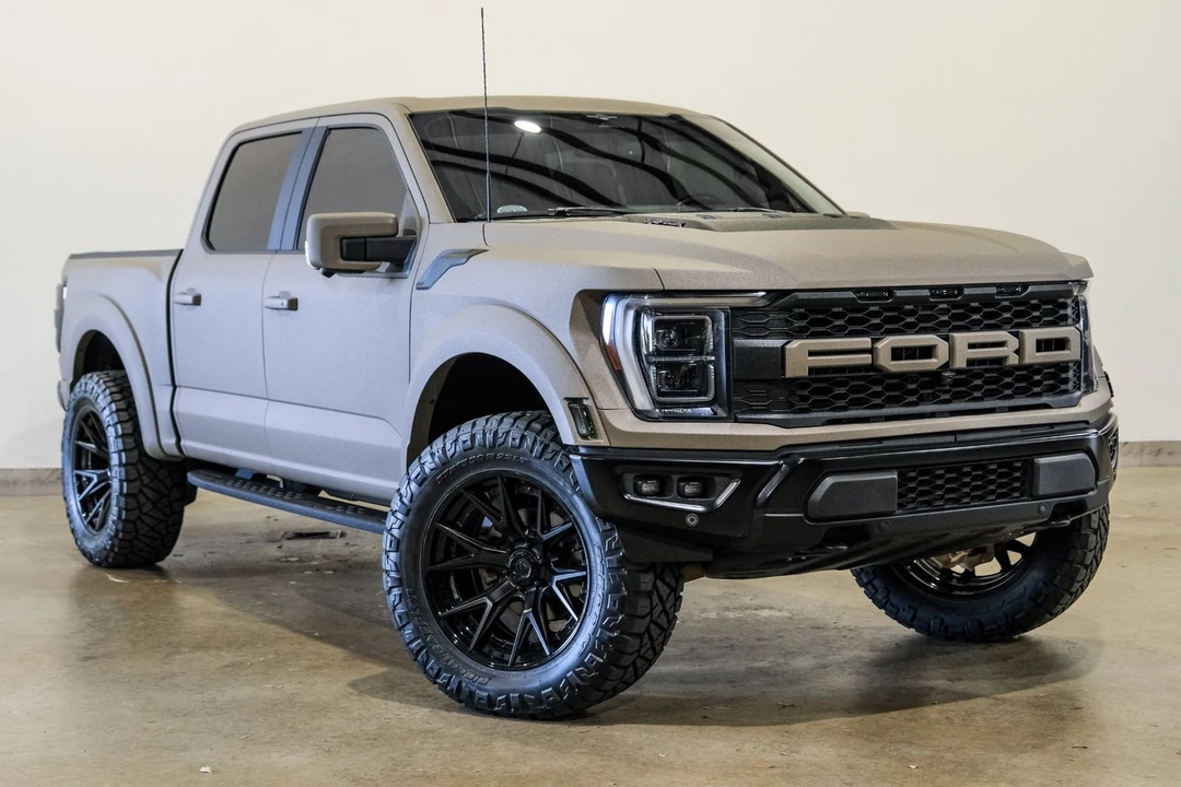 2023 Ford F-150 Raptor 14th Gen - Image 5 of 12