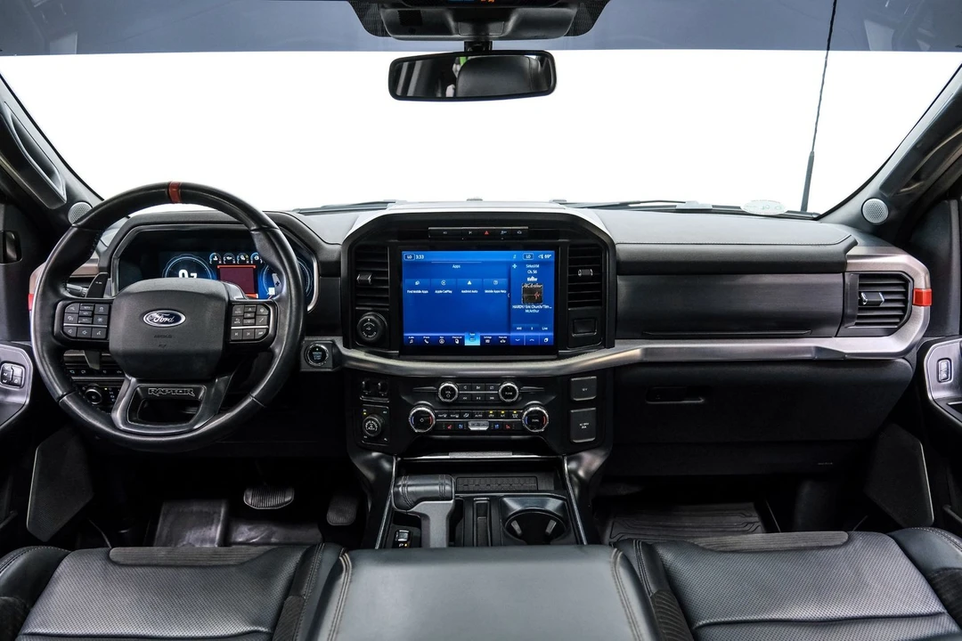 2023 Ford F-150 Raptor 14th Gen - Image 12 of 12