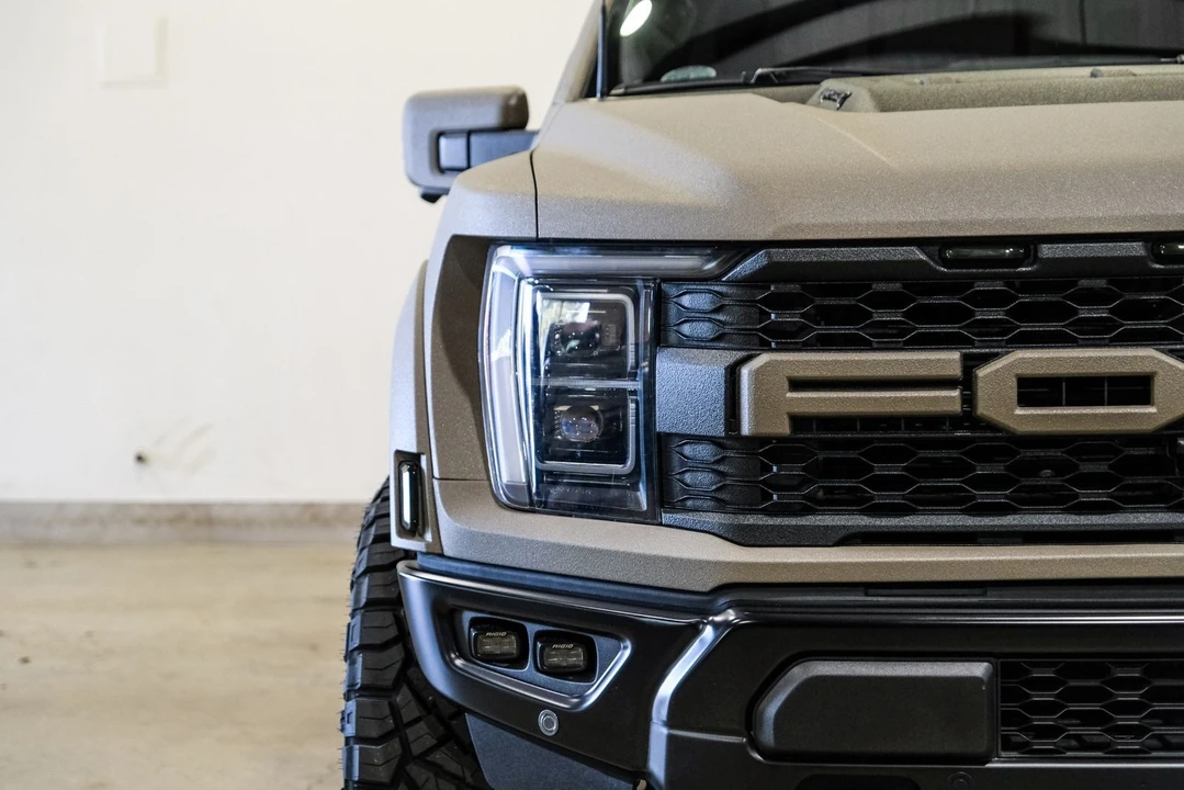 2023 Ford F-150 Raptor 14th Gen - Image 3 of 12