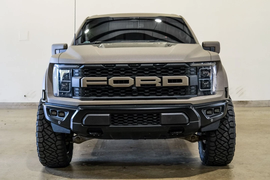 2023 Ford F-150 Raptor 14th Gen - Image 2 of 12