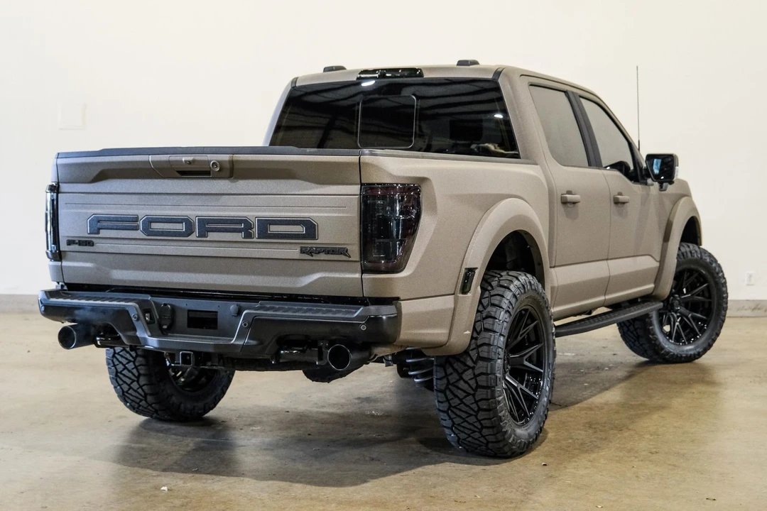 2023 Ford F-150 Raptor 14th Gen - Image 7 of 12