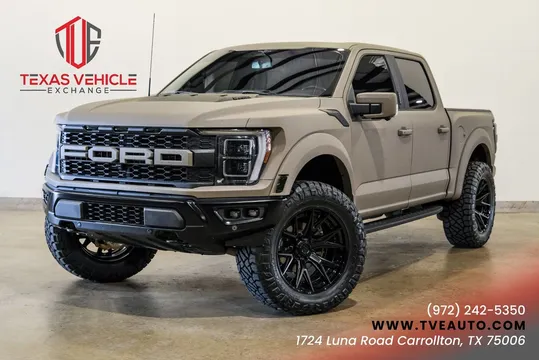 2023 Ford F-150 Raptor 4X4