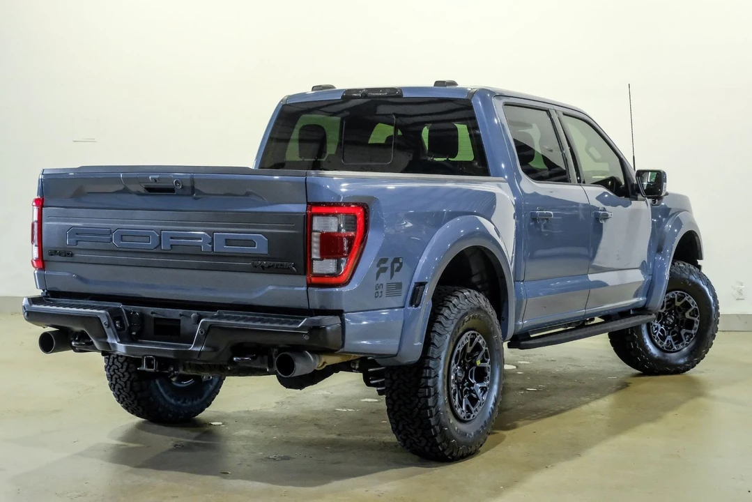 2023 Ford F-150 Raptor 14th Gen - Image 6 of 12