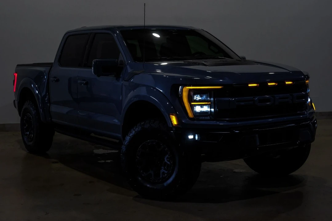 2023 Ford F-150 Raptor 14th Gen - Image 5 of 12