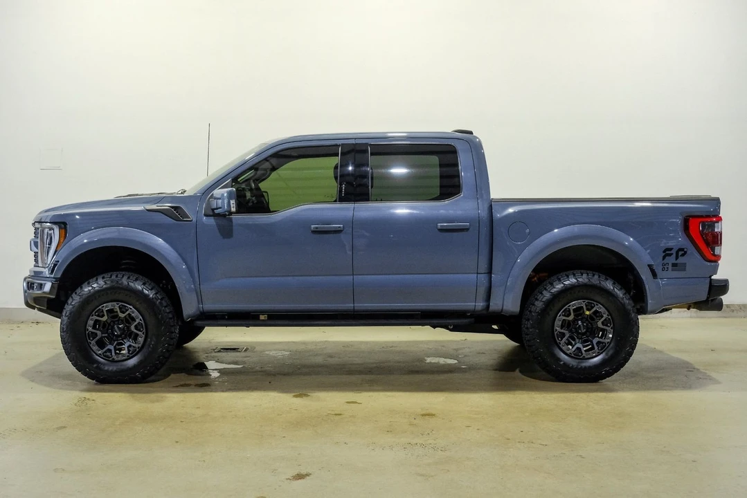 2023 Ford F-150 Raptor 14th Gen - Image 7 of 12