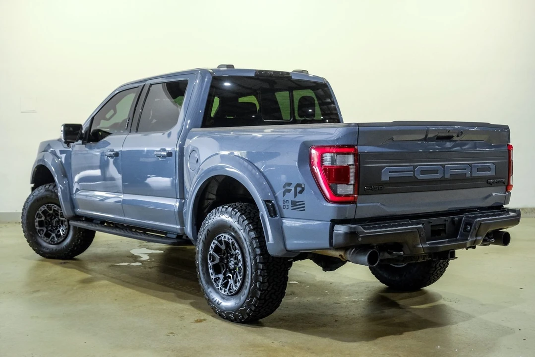 2023 Ford F-150 Raptor 14th Gen - Image 8 of 12