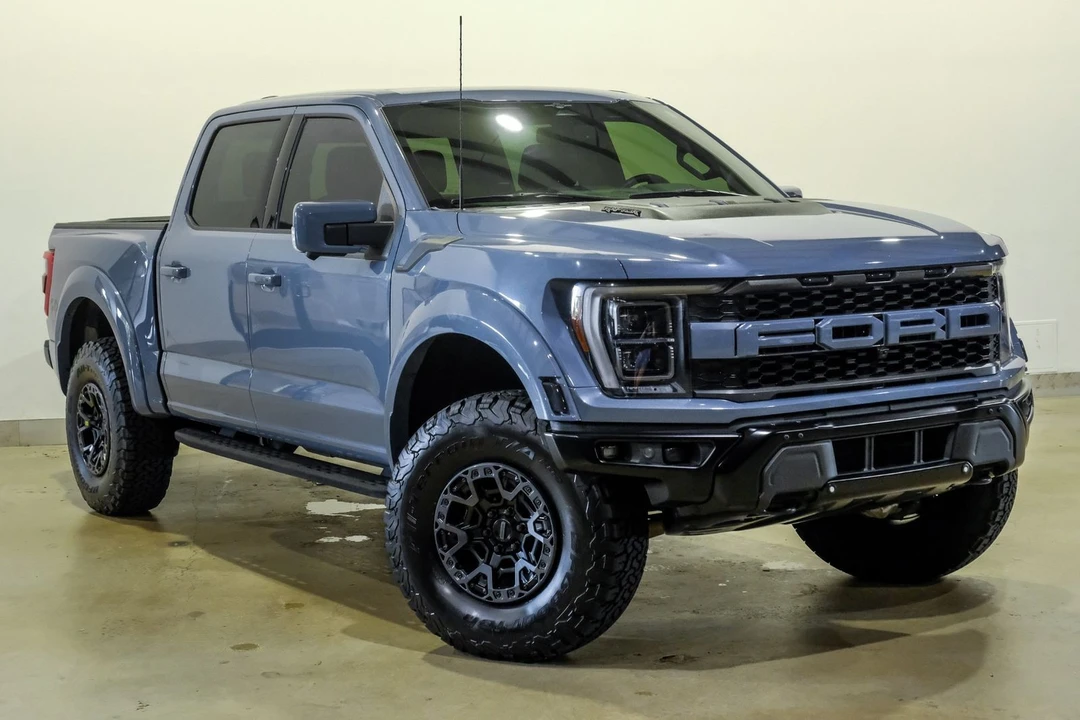 2023 Ford F-150 Raptor 14th Gen - Image 4 of 12