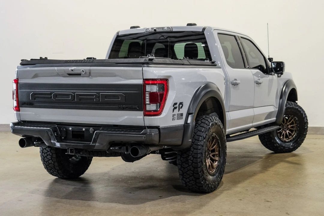 2023 Ford F-150 Raptor 14th Gen - Image 10 of 12