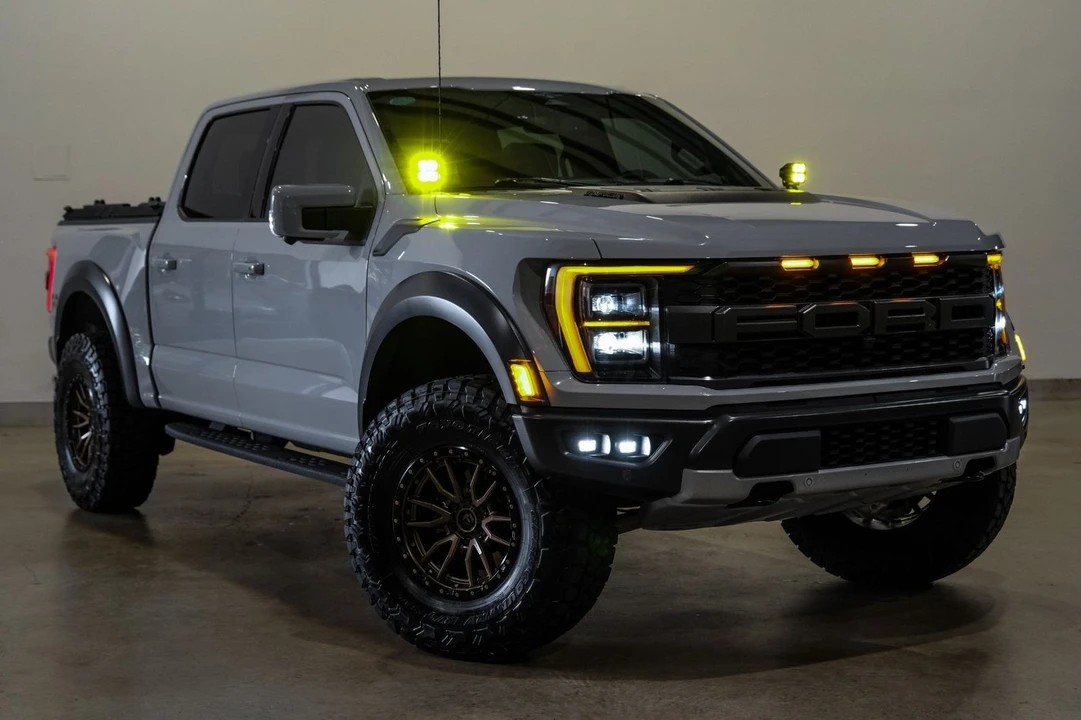 2023 Ford F-150 Raptor 14th Gen - Image 5 of 12