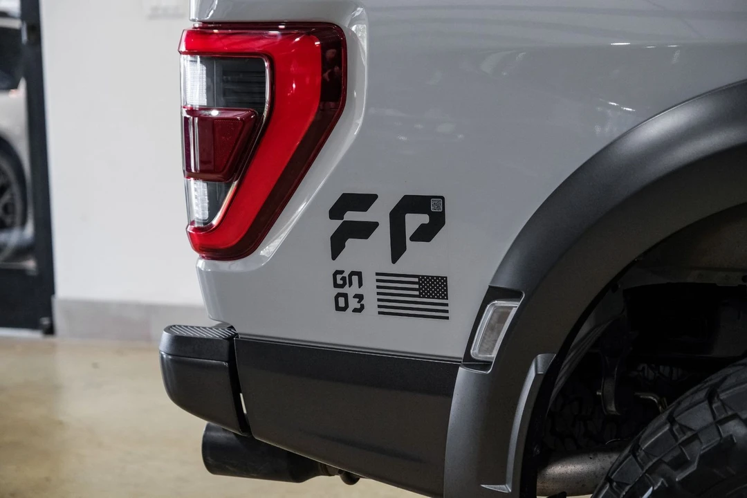 2023 Ford F-150 Raptor 14th Gen - Image 11 of 12