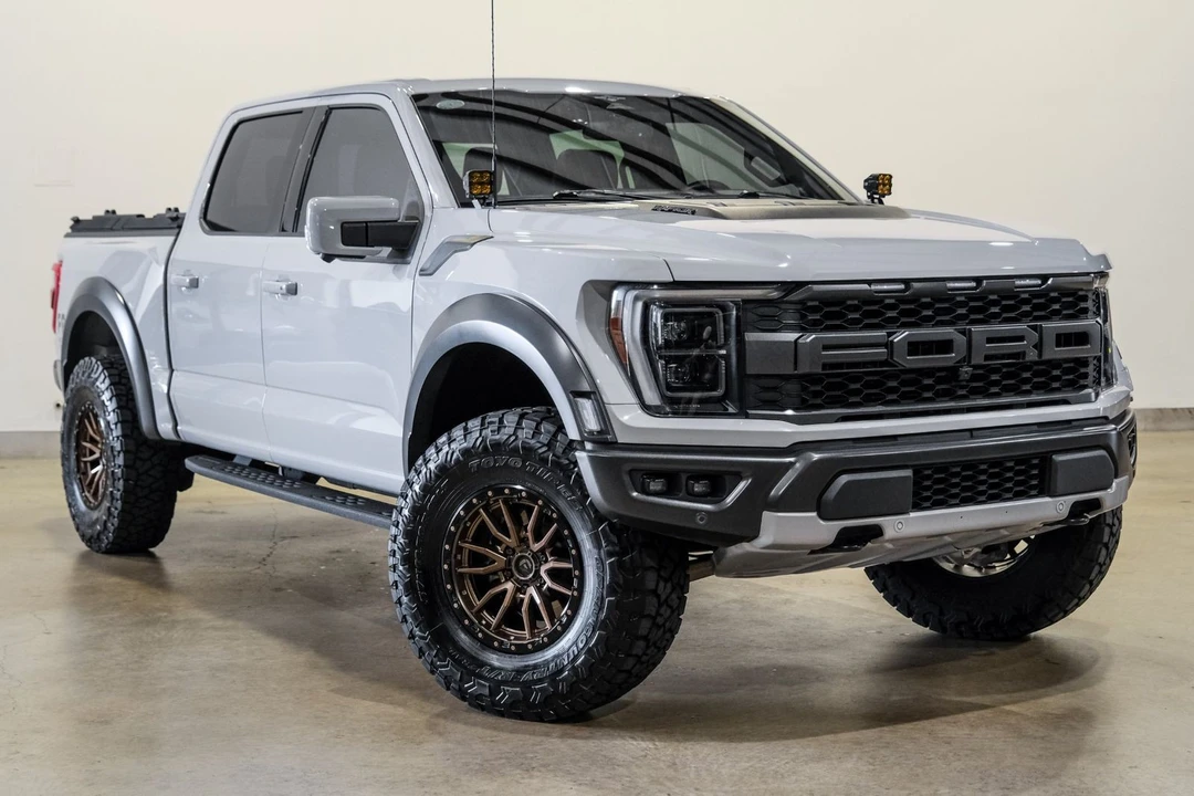 2023 Ford F-150 Raptor 14th Gen - Image 6 of 12