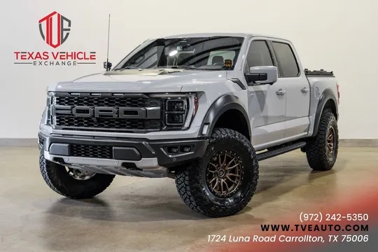 2023 Ford F-150 Raptor