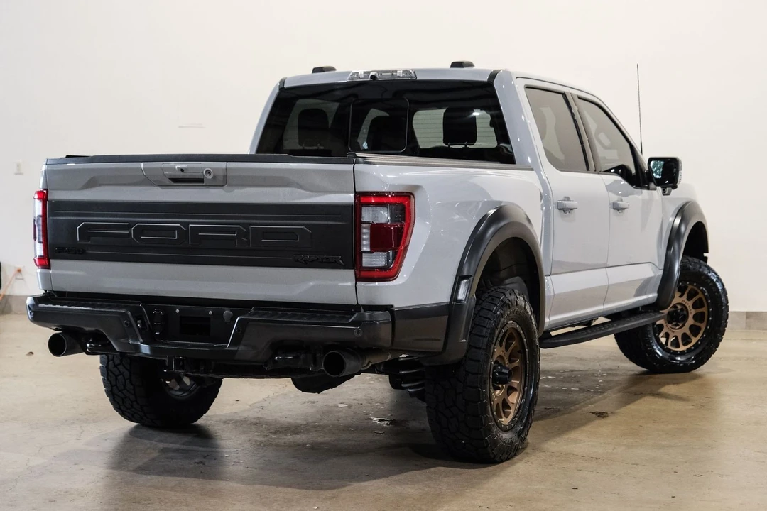2023 Ford F-150 Raptor 14th Gen - Image 8 of 12