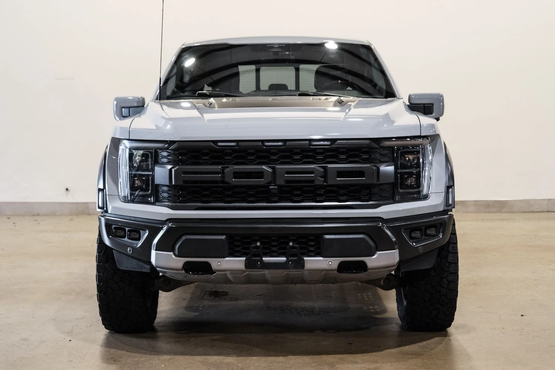 2023 Ford F-150 Raptor 14th Gen - Image 3 of 12