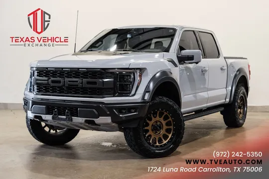 2023 Ford F-150 Raptor