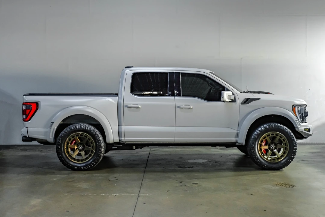 2023 Ford F-150 Raptor 14th Gen - Image 11 of 31