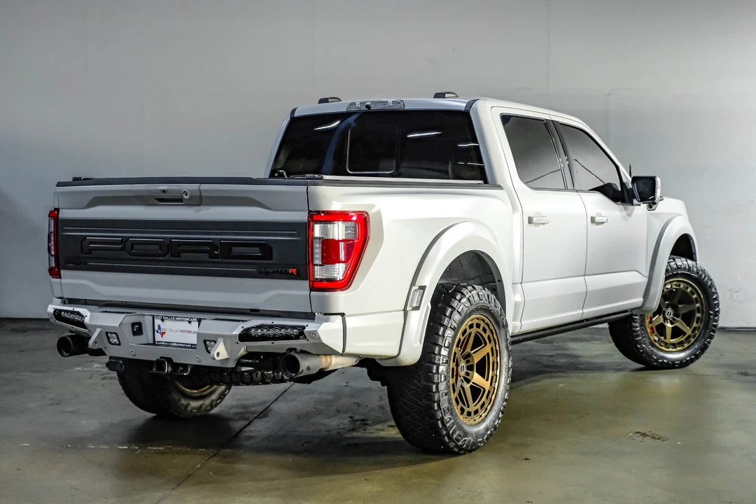 2023 Ford F-150 Raptor 14th Gen - Image 12 of 31