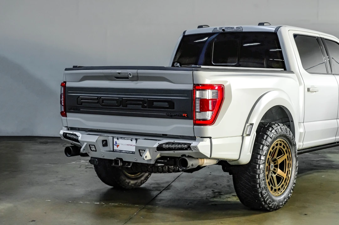 2023 Ford F-150 Raptor 14th Gen - Image 13 of 31