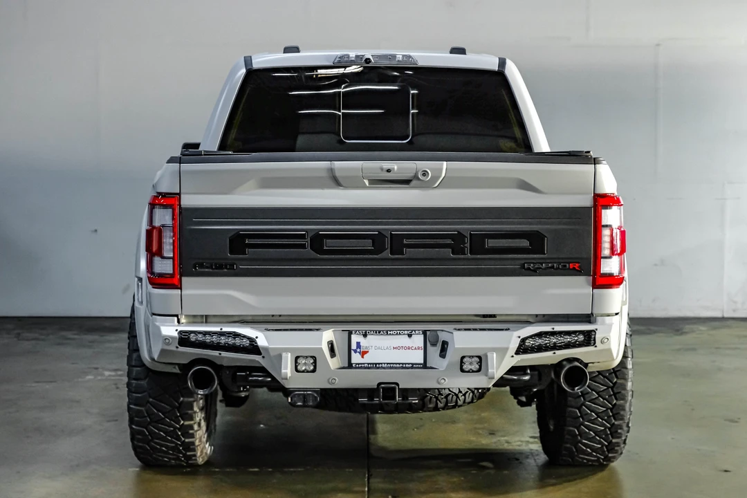 2023 Ford F-150 Raptor 14th Gen - Image 15 of 31
