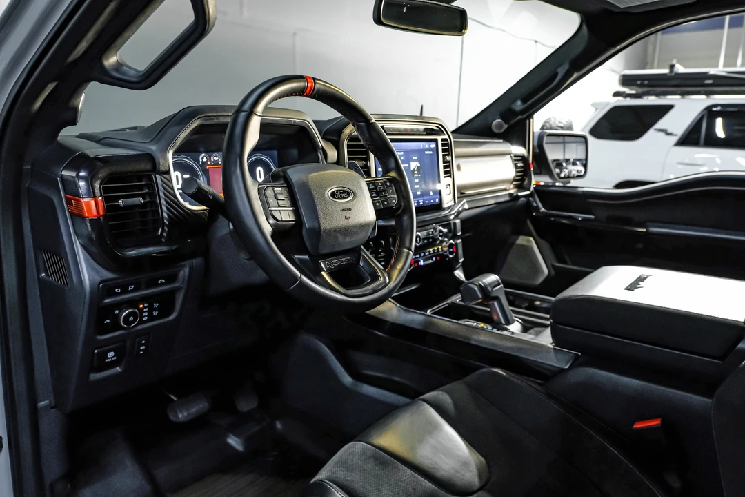 2023 Ford F-150 Raptor 14th Gen - Image 3 of 31