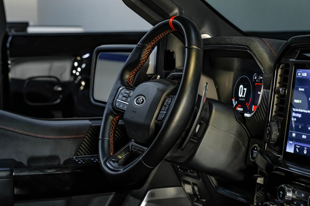 2023 Ford F-150 Raptor 14th Gen - Image 22 of 31