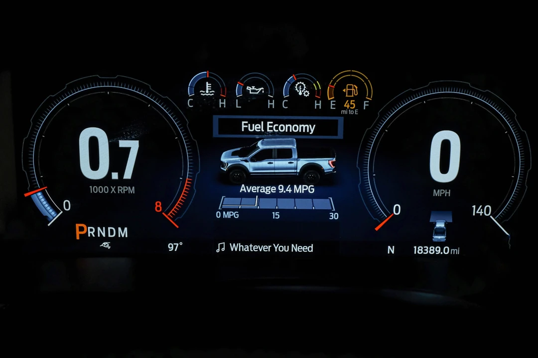 2023 Ford F-150 Raptor 14th Gen - Image 26 of 31
