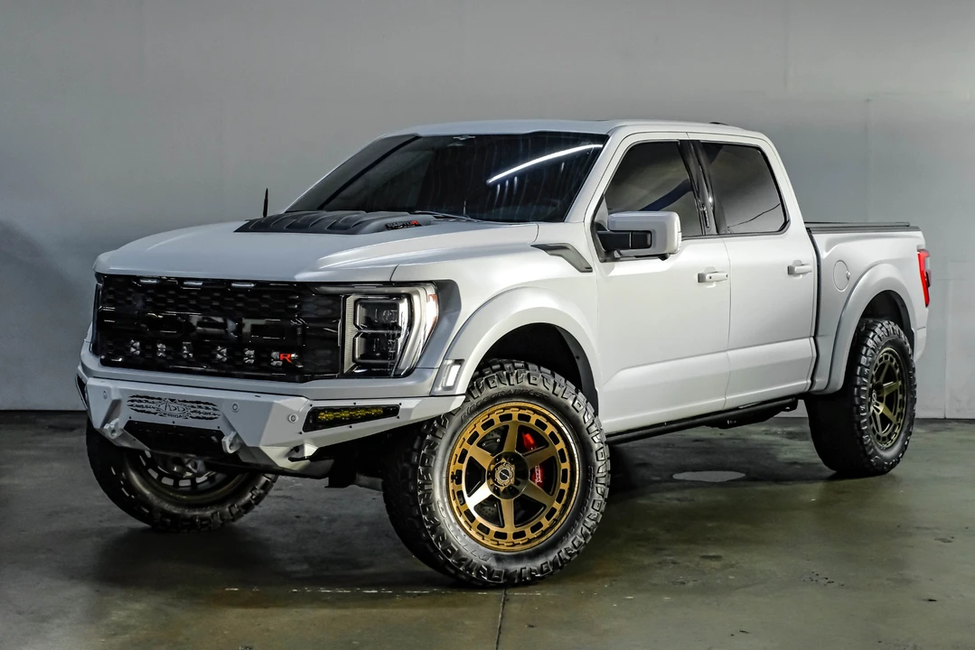 2023 Ford F-150 Raptor 14th Gen - Image 8 of 31