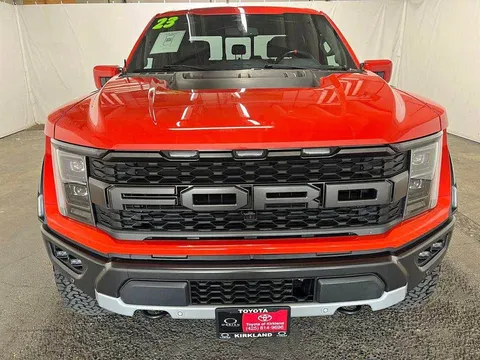 2023 Ford F-150 Raptor
