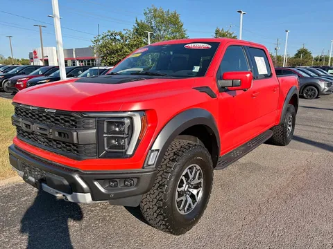 2023 Ford F-150 Raptor