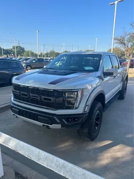 2023 Ford F-150 Raptor Pickup 4D 5 1/2 ft