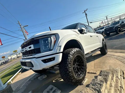 2023 Ford F-150 Raptor Pickup 4D 5 1/2 ft