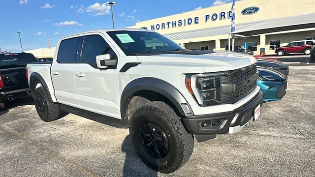 2023 Ford F-150 Raptor Pickup 4D 5 1/2 ft