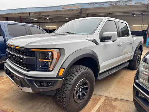 2023 Ford F-150 Raptor Pickup 4D 5 1/2 ft