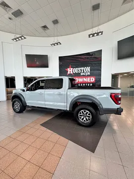 2023 Ford F-150 Raptor Pickup 4D 5 1/2 ft