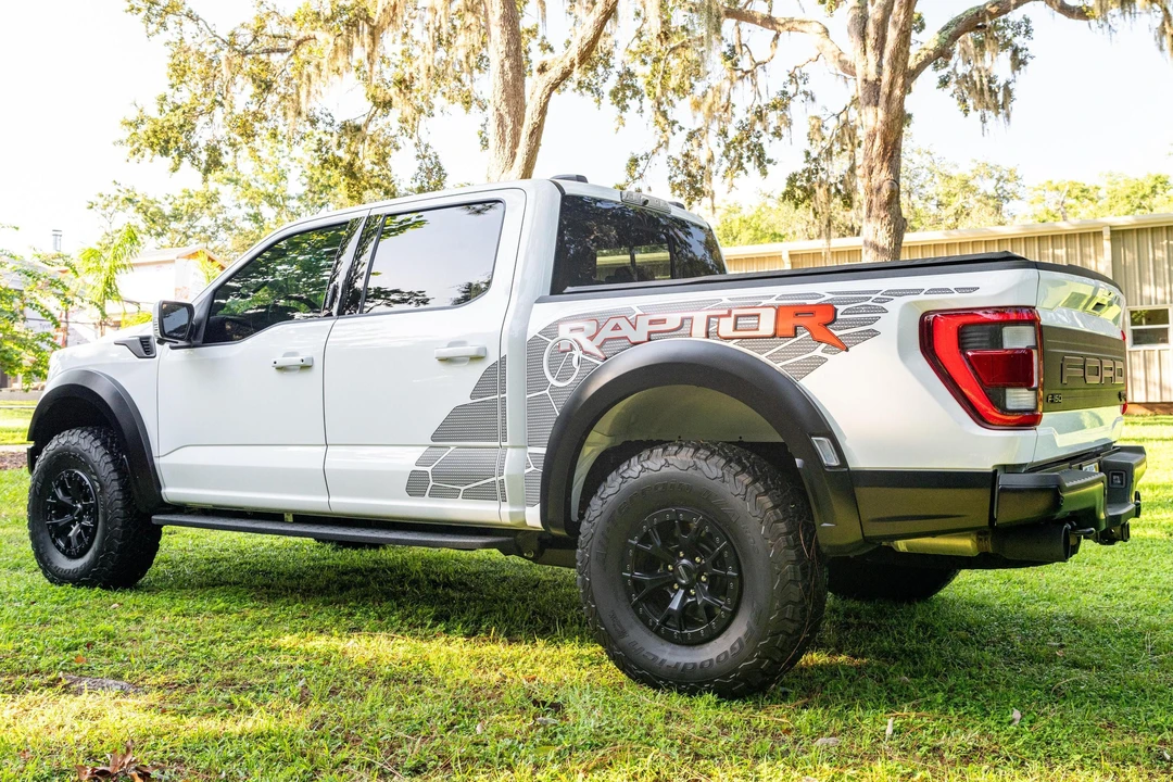 2023 Ford F-150 Raptor 14th Gen - Image 4 of 5