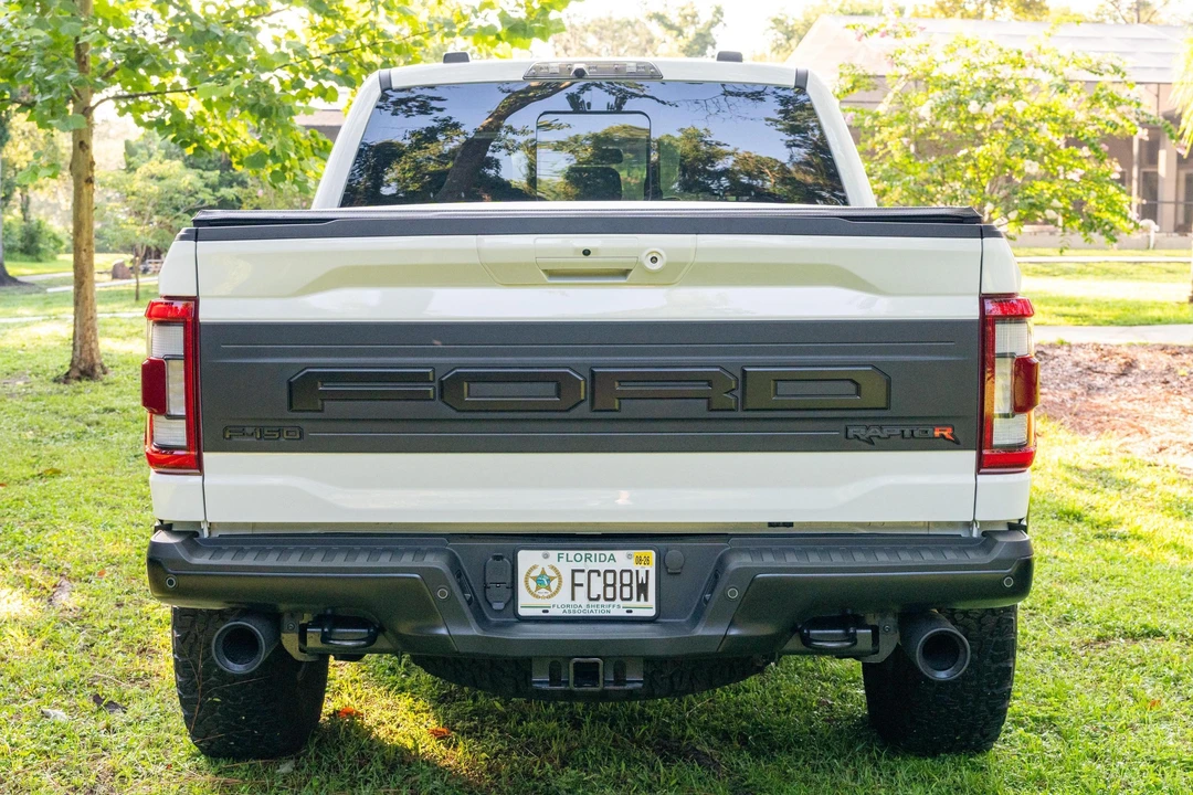 2023 Ford F-150 Raptor 14th Gen - Image 5 of 5