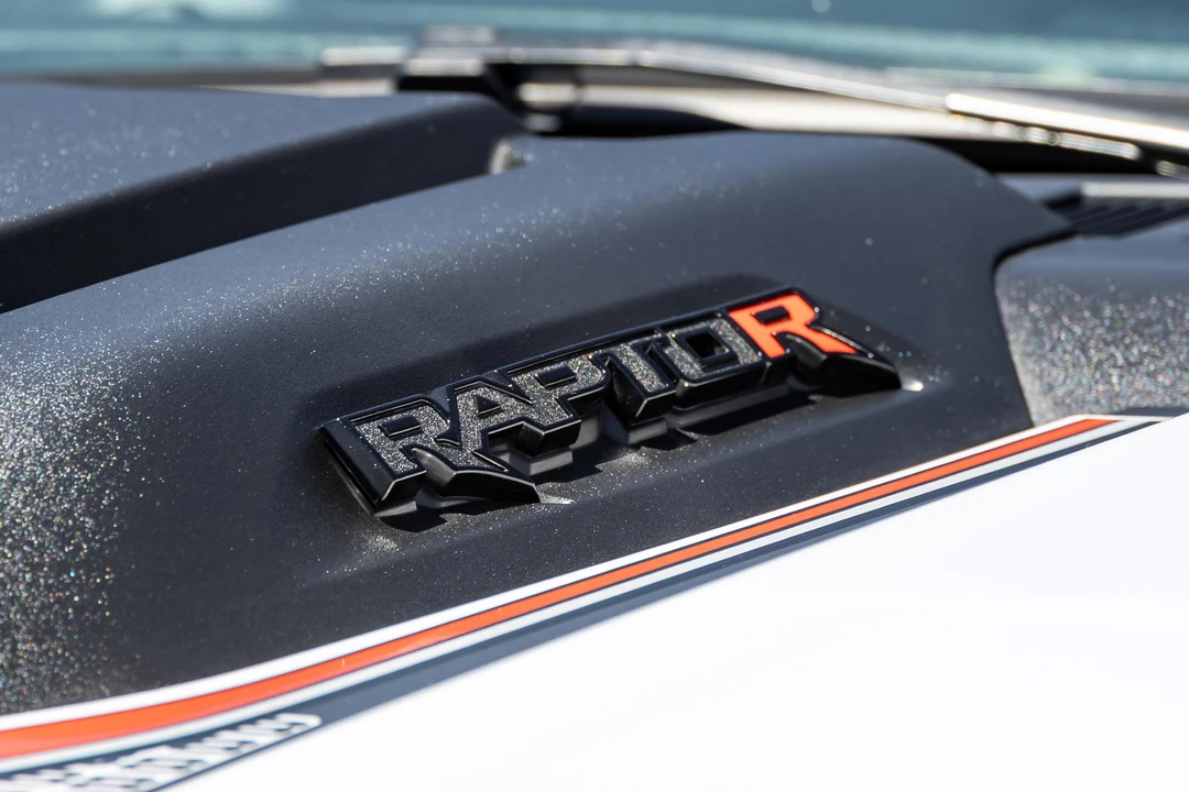 2023 Ford F-150 Raptor 14th Gen - Image 17 of 31