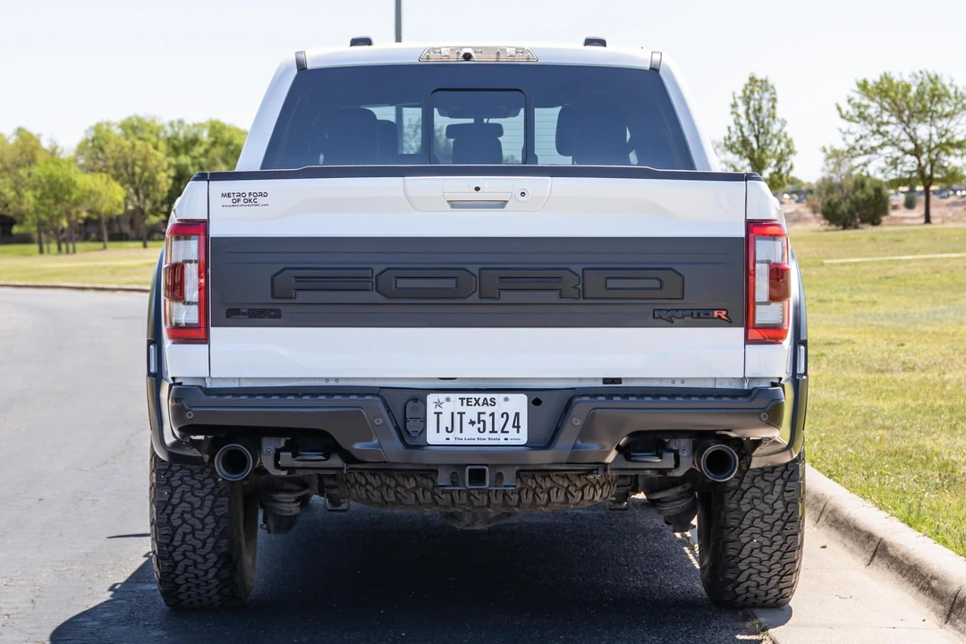 2023 Ford F-150 Raptor 14th Gen - Image 5 of 31