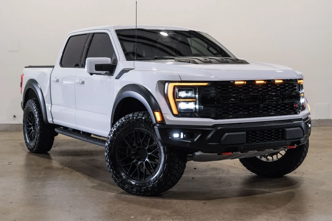 2023 Ford F-150 Raptor 14th Gen - Image 5 of 12